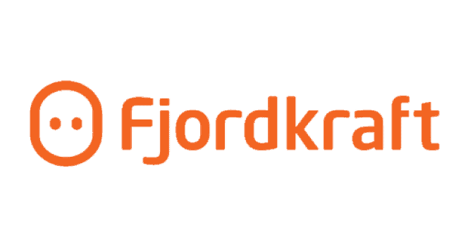 Fjordkraft Logo