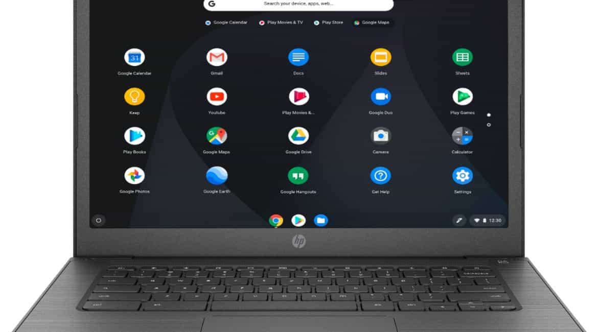 Billigste chromebook