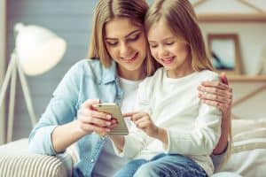 billigste mobilabonnement for barn